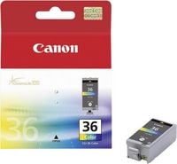 Produktbild: CANON Tintenpatronen/Druckk&ouml;pfe f&uuml;r Inkjetdrucker/Multifunktionsger&auml;te