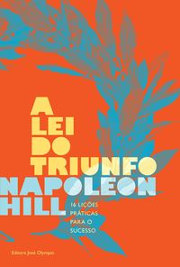 Produktbild: A lei do triunfo