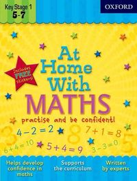 Produktbild: Patilla, P: At Home With Maths