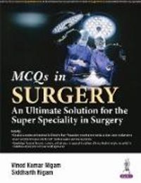 Produktbild: MCQs in Surgery