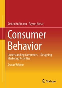 Produktbild: Consumer Behavior