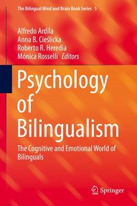 Produktbild: Psychology of Bilingualism