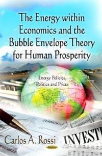 Produktbild: Rossi, C: Energy within Economics & the Bubble Envelope Theo