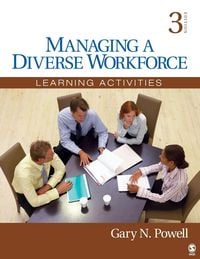 Produktbild: Managing a Diverse Workforce