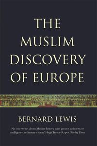 Produktbild: The Muslim Discovery Of Europe