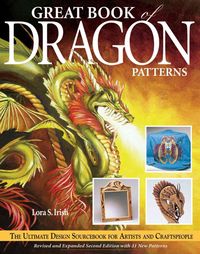Produktbild: Irish, L: Great Book of Dragon Patterns 2nd Edition