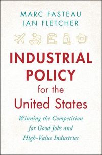 Produktbild: Industrial Policy for the United States