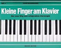 Produktbild: Kleine Finger am Klavier. H.8