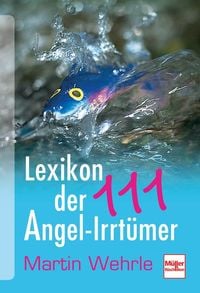 Produktbild: Lexikon der 111 Angel-Irrtümer