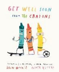 Produktbild: Get Well Soon from the Crayons