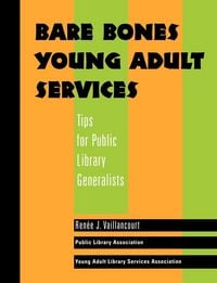 Produktbild: Bare Bones Young Adult Services