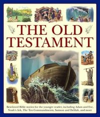Produktbild: Old Testament (giant Size)