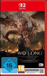 Produktbild: Wo Long - Fallen Dynasty (Complete Edition)
