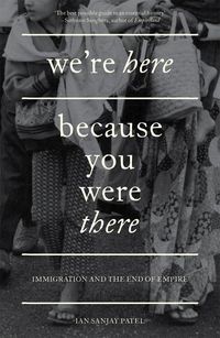 Produktbild: We're Here Because You Were There