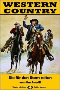 Produktbild: WESTERN COUNTRY 386: Die f&uuml;r den Stern reiten
