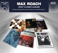 Produktbild: Roach, M: 8 Classic Albums