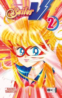 Produktbild: Codename Sailor V 02