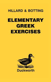 Produktbild: Elementary Greek Exercises
