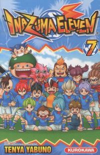 Produktbild: Inazuma Eleven. Tome 7