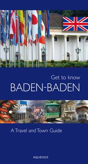 Produktbild: Get to know Baden-Baden