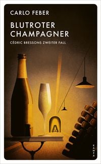 Bild vom Artikel Blutroter Champagner vom Autor Carlo Feber