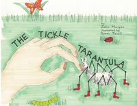 Produktbild: The Tickle Tarantula