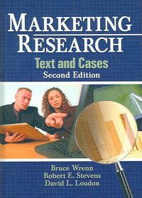 Produktbild: Marketing Research: Text and Cases