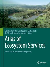 Produktbild: Atlas of Ecosystem Services