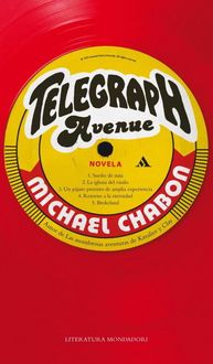 Produktbild: Telegraph Avenue