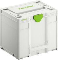 Produktbild: Festool Systainer SYS3M 337 204844 Transportkiste (L x B x H) 396 x 296 x 337mm