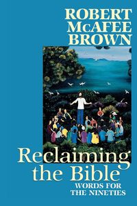 Produktbild: Reclaiming the Bible