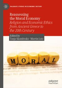 Produktbild: Reassessing the Moral Economy