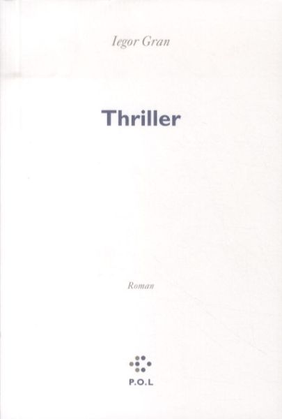 Produktbild: Thriller