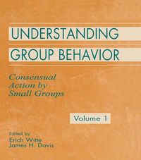 Produktbild: Understanding Group Behavior