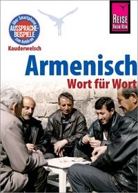 Produktbild: Armenisch - Wort f&uuml;r Wort