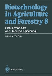 Produktbild: Plant Protoplasts and Genetic Engineering I