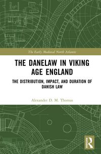 Produktbild: The Danelaw in Viking Age England