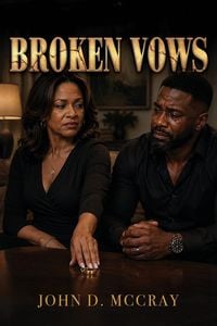 Produktbild: Broken Vows