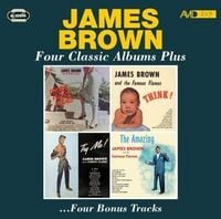 Produktbild: Four Classic Albums Plus