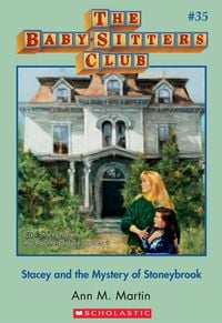 Produktbild: Stacey and the Mystery of Stoneybrook