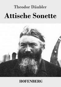 Produktbild: Attische Sonette