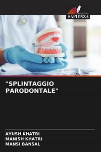 Produktbild: "splintaggio Parodontale"