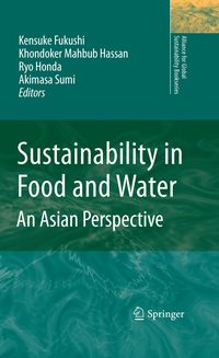 Produktbild: Sustainability in Food and Water