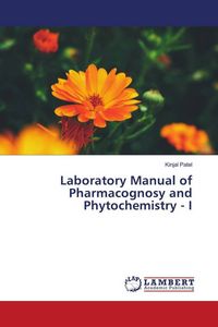 Produktbild: Laboratory Manual of Pharmacognosy and Phytochemistry - I