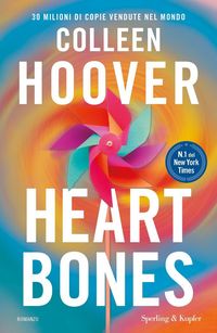 Produktbild: Heart bones. Ediz. italiana