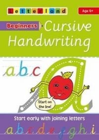Produktbild: Beginners Cursive Handwriting