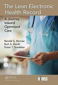 Produktbild: G. Bercaw, R: The Lean Electronic Health Record