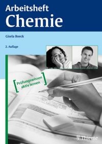Produktbild: Arbeitsheft Chemie