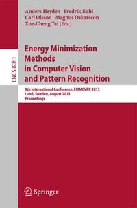 Produktbild: Energy Minimization Methods in Computer Vision and Pattern Recognition