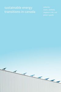 Produktbild: Sustainable Energy Transitions in Canada